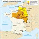 프랑스5 - 카롤링거왕조의 서프랑크 왕국이 프랑스로 발전하다! 이미지