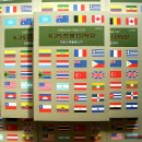 평화의 발 이미지