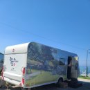 장호바다숲폔션 | 강원 삼척 장호비치캠핑장 - B3 카라반에서의 하루