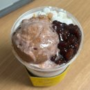 컴포즈커피 동탄화남초점 | 동탄화남초점 메가커피 팥빙수 신메뉴 팥빙 젤라또 파르페 팥빙팥빙 파르페 떡추가
