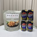 푸드독 | 엘에프푸드 신상 하코야 닭 오도독튀김 x 펩시 파인 제로 후기