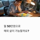 품위와 여유를 갖는 문인화 | &#34;월 50만원으로도 여유롭게 산다&#34;... 생활비 최저 국가 TOP 10 실제 후기