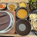 소담도시락 | 본도시락 소담 영등포 문래점 방문 후기 | 쌈밥이 맛있는데 이것저것 많이 나오네요~