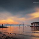 실안바다풍경 이미지