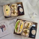 제이푸드(하루세끼 도시락) | 삼성동 샌드위치 케이터링 박스 대량 주문도 완벽한 고급 도시락
