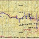 충북 알프스 이미지