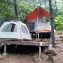 병목안캠핑장 이미지