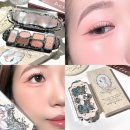 화이트스완 | 플라워노즈 내돈내산 스완 발레 아이섀도우 메이크업 팔레트 01 화이트 스완 솔직 후기 및 한국 가격