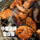 쑤뿔갈비 월성점 네이버블로그