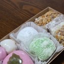 🎁 여러 행사에 두루 잘 어울리는 답례떡 후기 | 동두천 좋은날떡집 답례 떡 선물세트