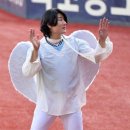에이스퍼포먼스 | 👼 천사 날개 달고 마운드 폭격! 두산 곽빈, 아쉽게 놓친 퍼포먼스상과 에이스의 품격!