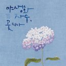 야생화꽃자수 이미지