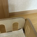 샐몽드 | 다하홈 아기침대 레우토 토퍼 조합 후기