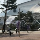 수꿀벌강정 | 프로농구 고양 소노아레나 먹거리 (창단 첫 플레이오프 6강 진출)