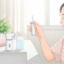 코막힘 뚫는 법, 비염 환자를 위한 코세척(생리식염수) 가이드 이미지