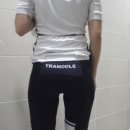 무등수선 | 트랭글 져지 착용후기