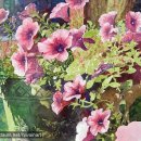 취미 수채화교실 이미지