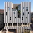 건축사사무소 물결 이미지