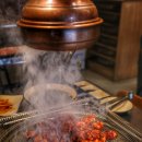 부막숯불닭갈비