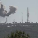 (속보)헤즈볼라 로켓 이스라엘의 Jal Al Alam 점령 기지 파괴 이미지