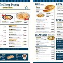 롤링파스타 내포신도시점 이미지