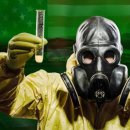 적색 경보! 중국 공산당 요원, 미국으로 생물무기 밀수 적발 — 새로운 팬데믹 상황 폭로, 딥 스테이트의 전면 은폐 모드, 이미지