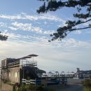 만리포 포장마차 이미지