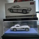 1:18 CMC 메르세데스벤츠 300slr BLUE (가격인하/급매) 이미지