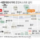 중앙사거리 이미지