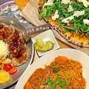 꽃피자 | 대구 수성못 맛집 추천 | 아기랑 편하게 가는 꽃피는화덕피자D485 대구수성못점 내돈내산 후기