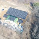 성산 태양광발전소 이미지