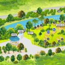 무릉계곡힐링캠프장 이미지