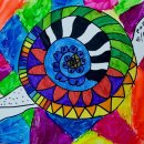 상상화 Snail ^^♡ ㅡ 신유라 이미지