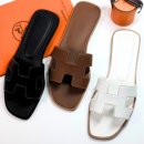 산토리니 | 에르메스(HERMES) 산토리니 샌들 화이트 솔직 후기 (산토리니 VS 오란 VS 오아시스)