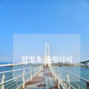 논산여중고 (옥외1) | [충남 논산] 딸기향농촌테마공원과 함께 방문하기 좋은 탑정호 출렁다리!