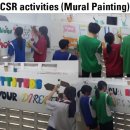 Painting Positivity, One Wall at a Time! 이미지