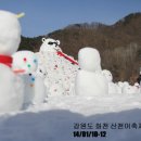 강원도 화천 산천어축제 이야기