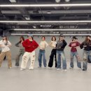 동대문하우스투 | 하츠투하츠 포커스 안무 연습 옷 정보 이안 지우 에이나 바지 모자