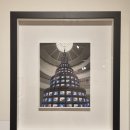 백남준 판화 展 이미지