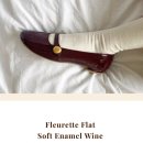 (주)테르소프트 | 로르니 플루에트 플랫 소프트 에나멜 와인 착용 후기, 로르니 쇼룸 오픈 일정