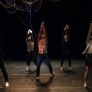 현대무용극-매듭 이미지