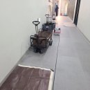 청수행정타운금호어울림 | 천안 청수행정타운금호어울림 에어컨청소 / 주민공동시설 작업현장