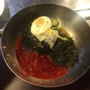 냉면이랑고기랑