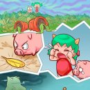 돼지날다 이미지