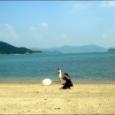 여수바다 이미지