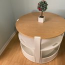 Crate & Barrel Kid Table ($50) 이미지