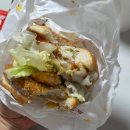 맘스터치 기장점 | 후덕죽 맘스터치 통새우버거 1,000% 솔직후기(cf. 버거킹 통새우와퍼)