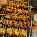 신주쿠 | 야당역 이자카야 신주쿠 내돈내산 차돌나가사키짬뽕 모둠꼬치 후기