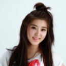 사과똥머리 이미지