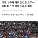 코로나 규제 해제 팔걷은 호주…기내 마스크 착용 의무도 폐지 이미지